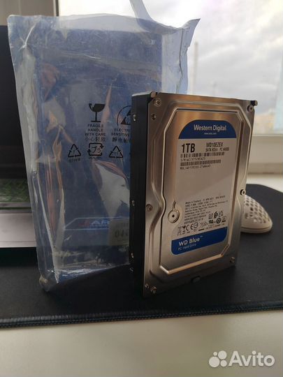 Wd blue 1tb