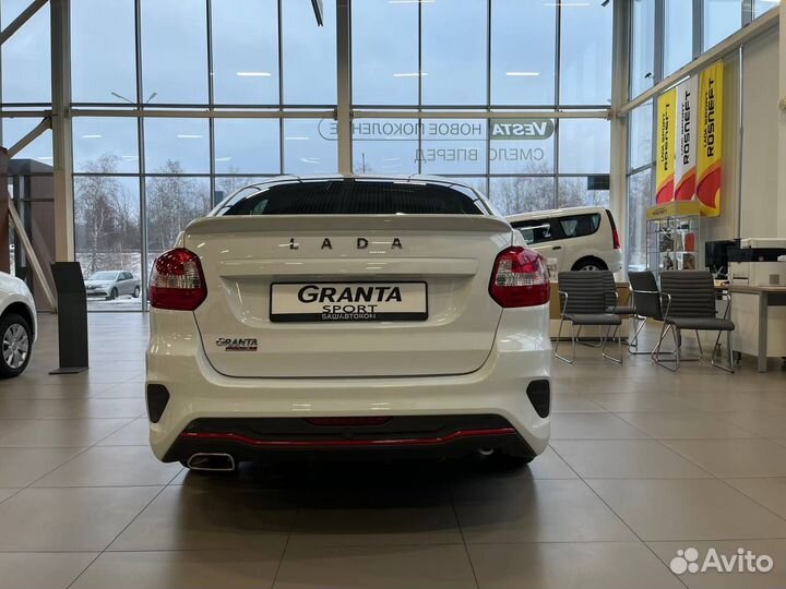 LADA Granta 1.6 МТ, 2023