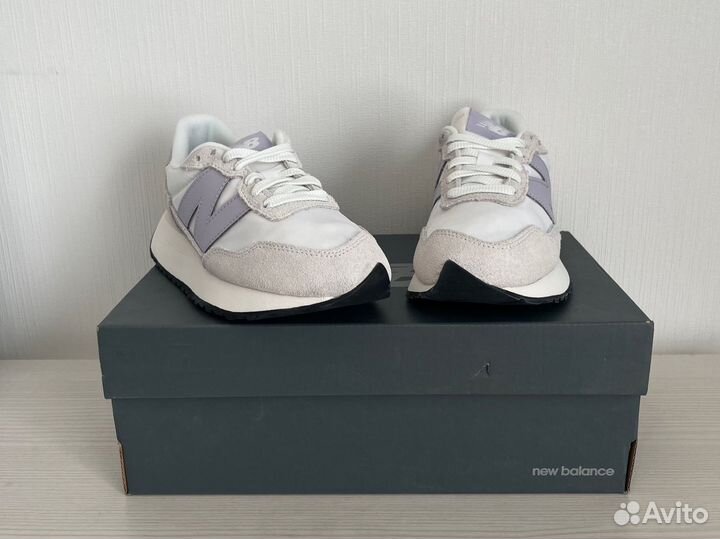 New Balance 237 (37 EU) / Оригинал