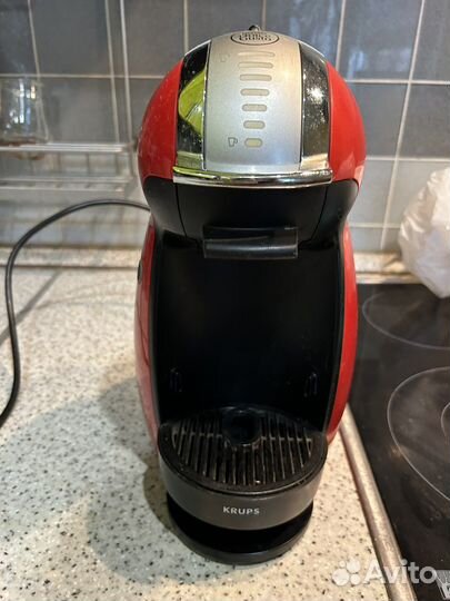 Кофемашина nescafe dolce gusto