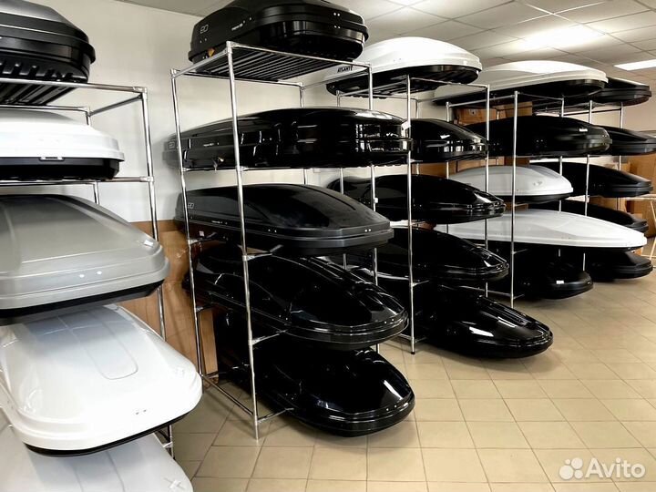 Автобокс Лада LADA ваз