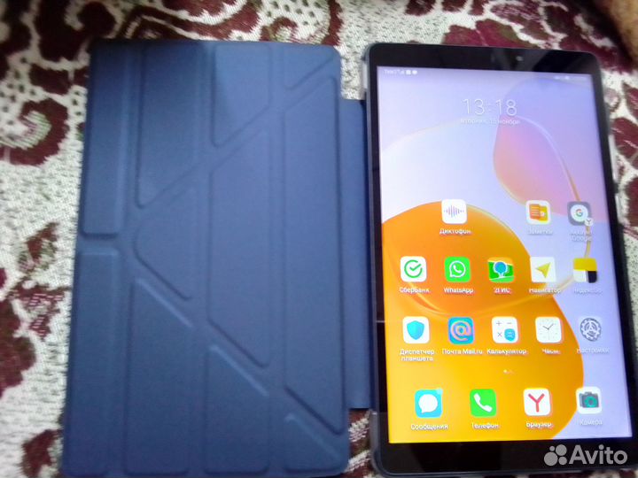 Планшет huawei mate pad t