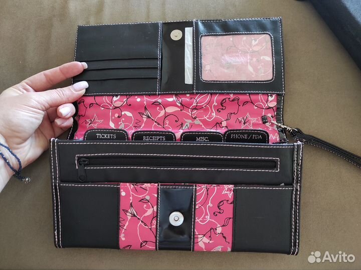 Кошелек женский