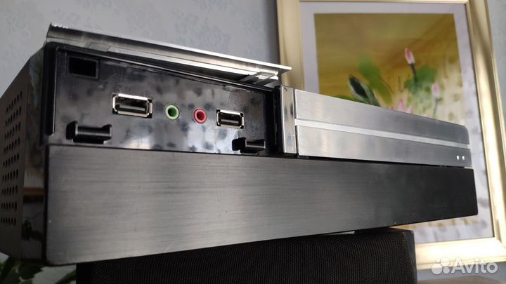 Системный блок Mini-ITX