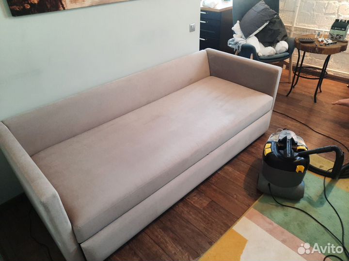 Химчистка мебели-диванов, кресел, ковров