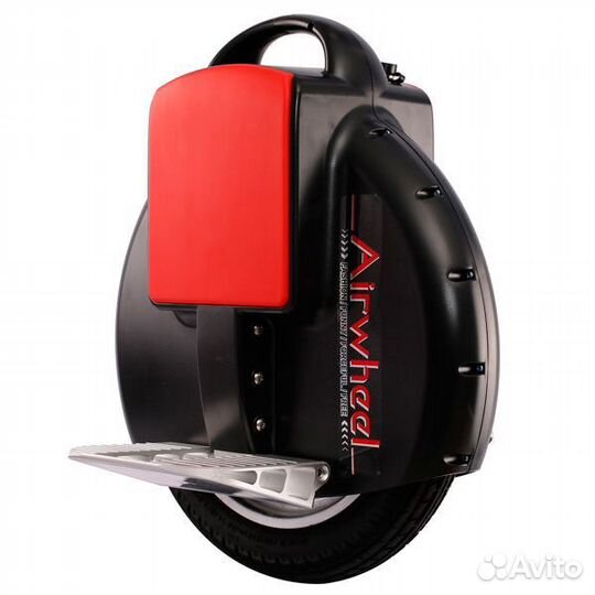 Новое моноколесо MarsRover Airwheel X3