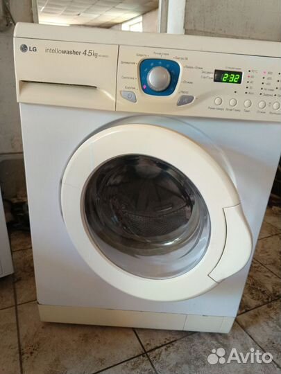 Стиральная машина lg
