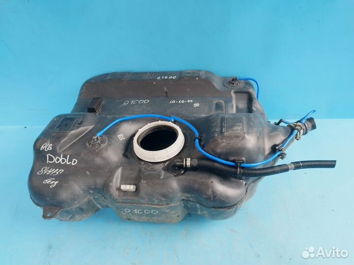 Топливный бак для Fiat Doblo