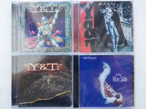 CD диски Y&T, Dave Meniketti
