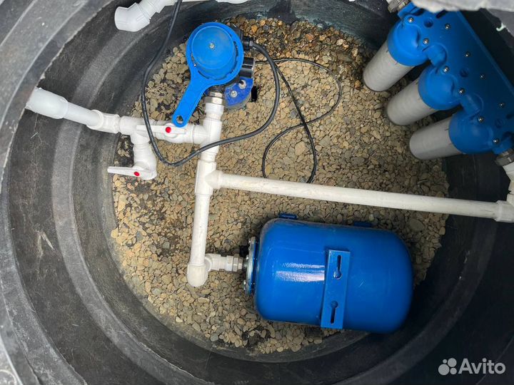 Бурение и обустройство скважин на воду / ремонт