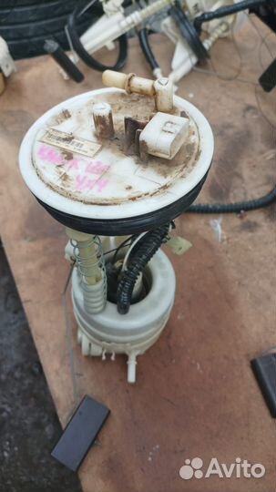 Нисан Кашкай J10 топливный бензонасос и запчасти