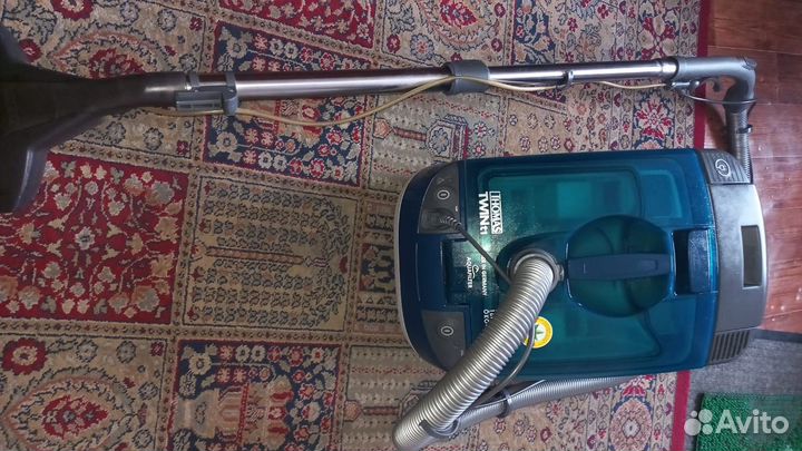 Пылесос thomas twin t1