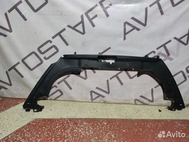 Кожух замка капота Hyundai Equus 2