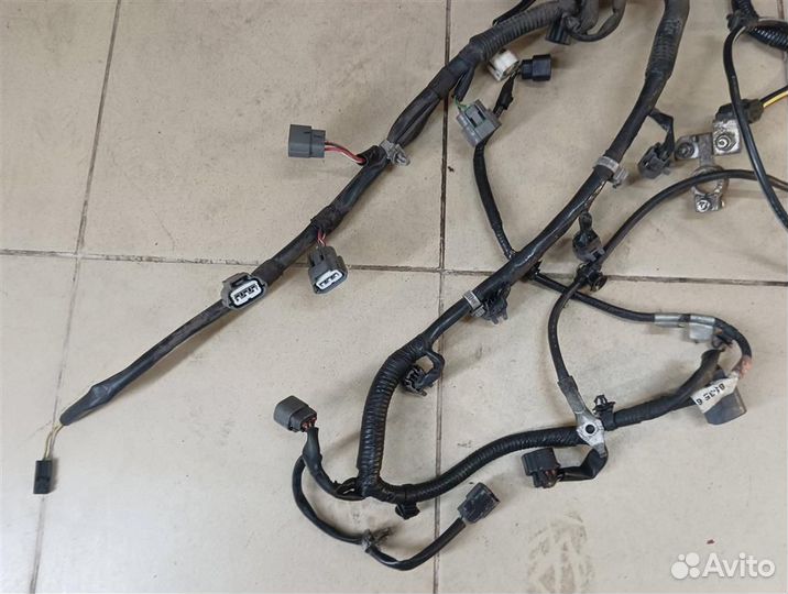 Блок управления двс Mazda 3 (BK) 2008