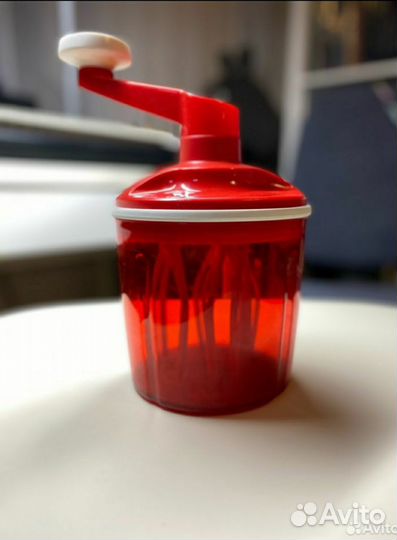 Миксер «От шефа» Tupperware новый