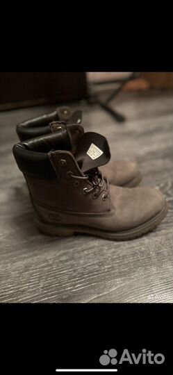 Ботинки timberland женские 38