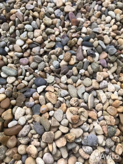 Декоративная галька