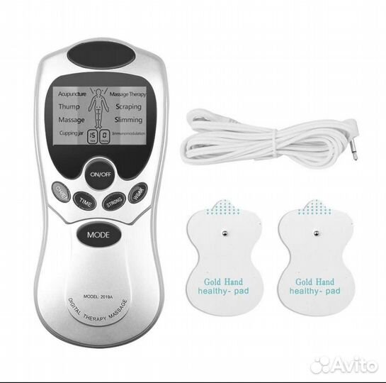 Электромассажер