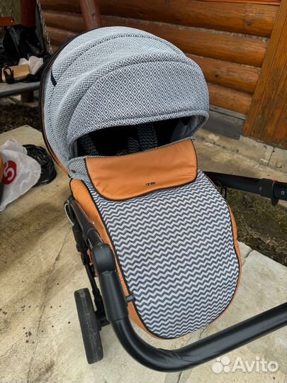 Коляска anex sport 3 в 1