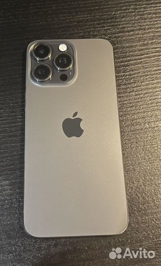 iPhone 15 Pro Max, 256 ГБ