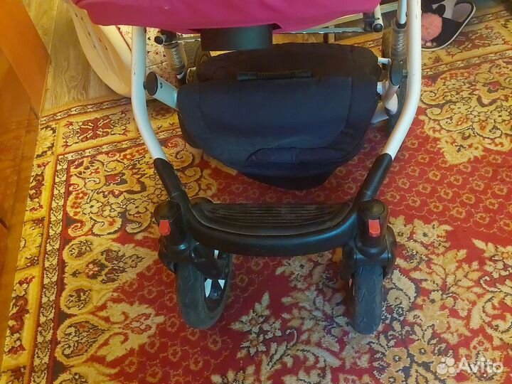 Детские коляски 2 в 1