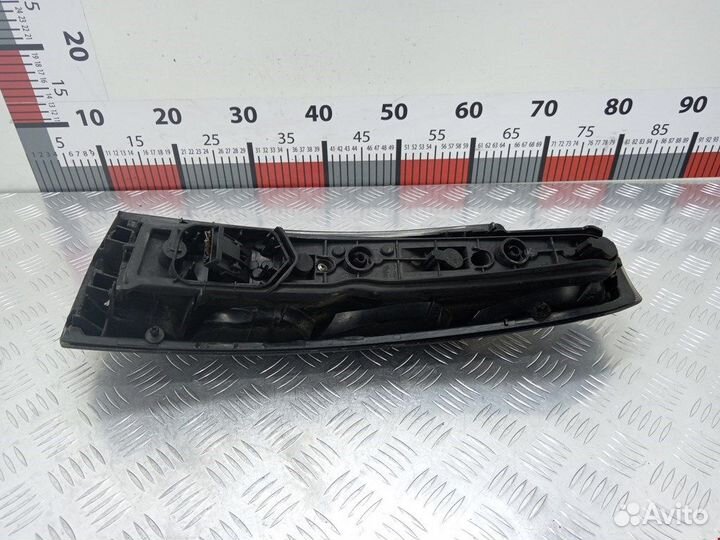 Фонарь задний левый габаритный для Opel Meriva A