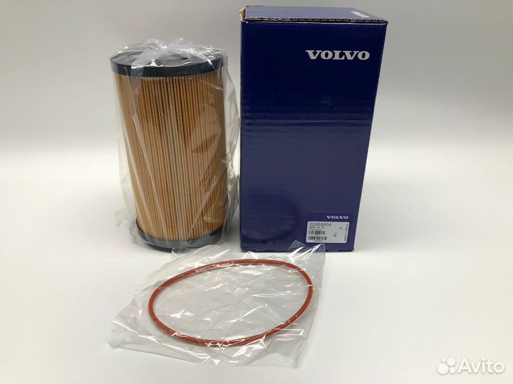 Фильтр масляный Volvo Penta