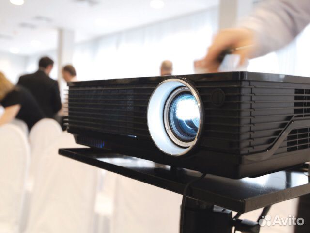 Аренда проектора в Кирове
