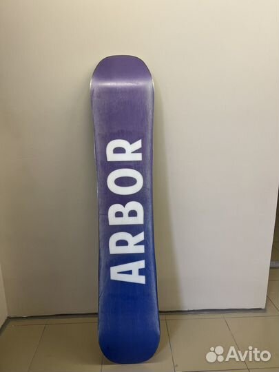 Сноуборд Arbor Cheater 130