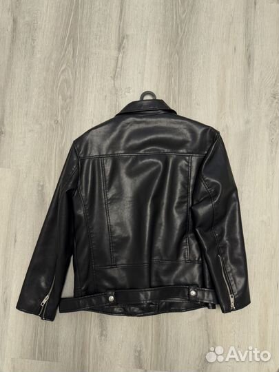 Кожаная куртка