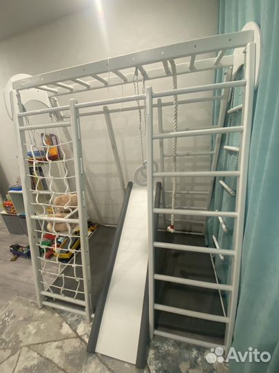 Детский спортивный комплекс