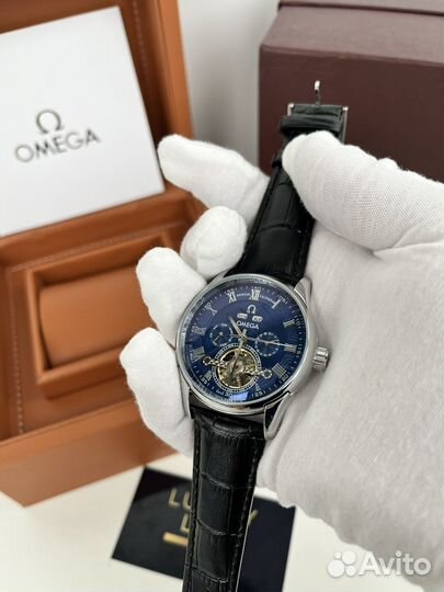 Omega мeхaника мужские