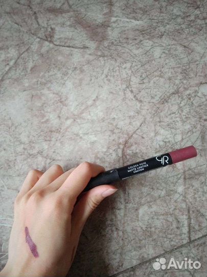 Набор косметики бу