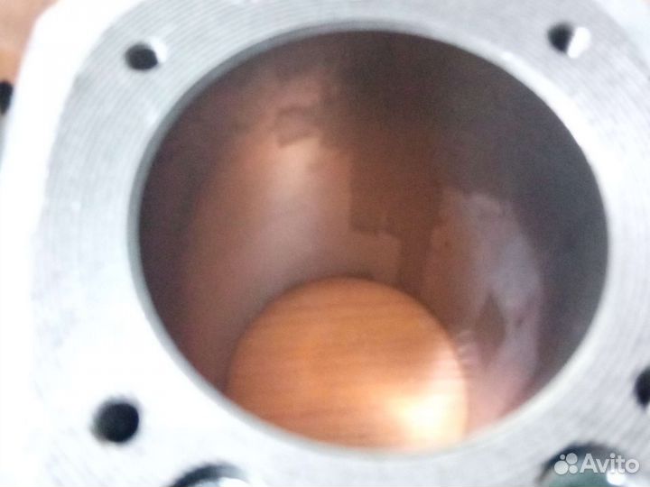 Поршневая группа Мотоцикла Урал с поршнями Аи-92