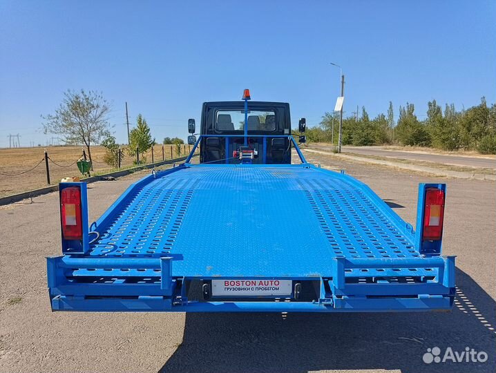 ГАЗ ГАЗон Next 3010 GD, 2018