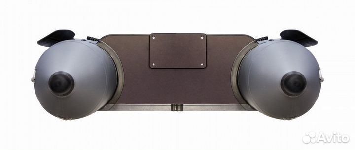 Лодка для рыбалки Таймень NX-2850 скк