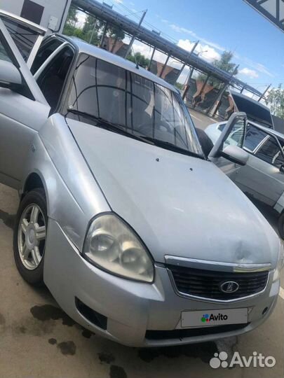 LADA Priora 1.6 МТ, 2007, 347 150 км