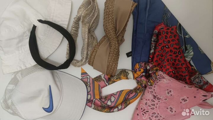 Кепка платок повязка на голову