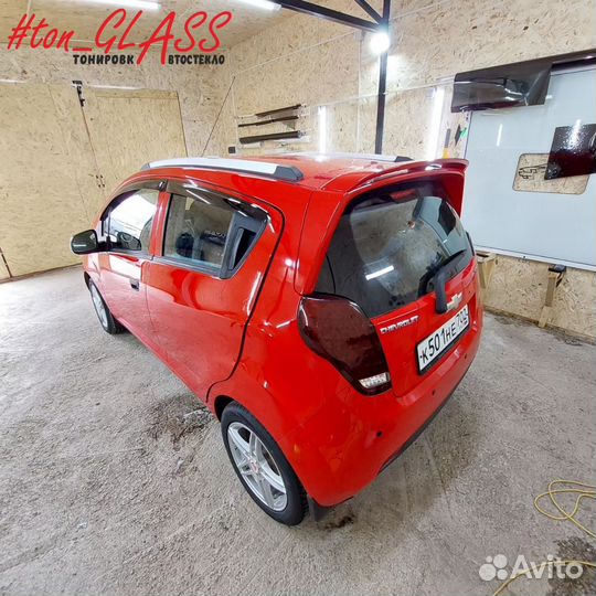 Автостекло Chevrolet Spark в Уфе