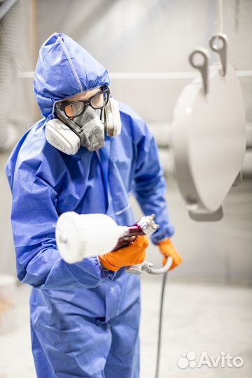 Маляр судовой