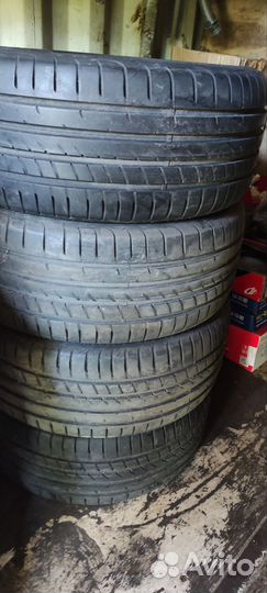 Goodyear Eagle F1 Asymmetric 2 245/45 R18 100W