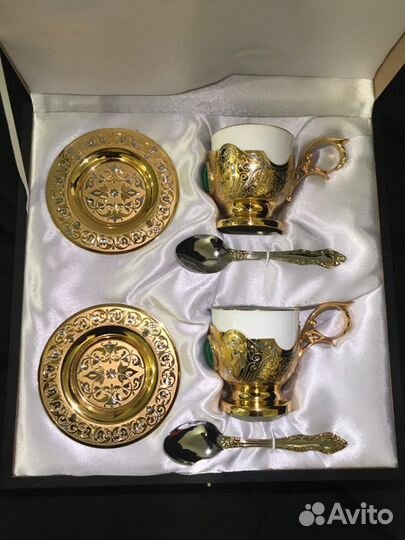 Набор чайный кофейный