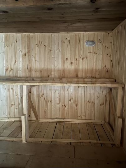 Дом 53,3 м² на участке 17 сот.