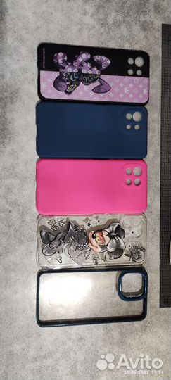 Чехол на Xiaomi mi 11 lite