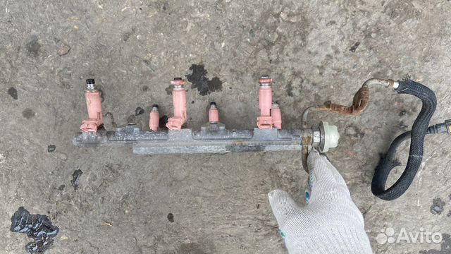 Топливная форсунка Toyota Camry 1mzfe 3mzfe