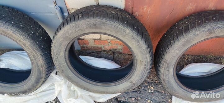 Nexen Winguard WinSpike WH62 215/60 R17 100T