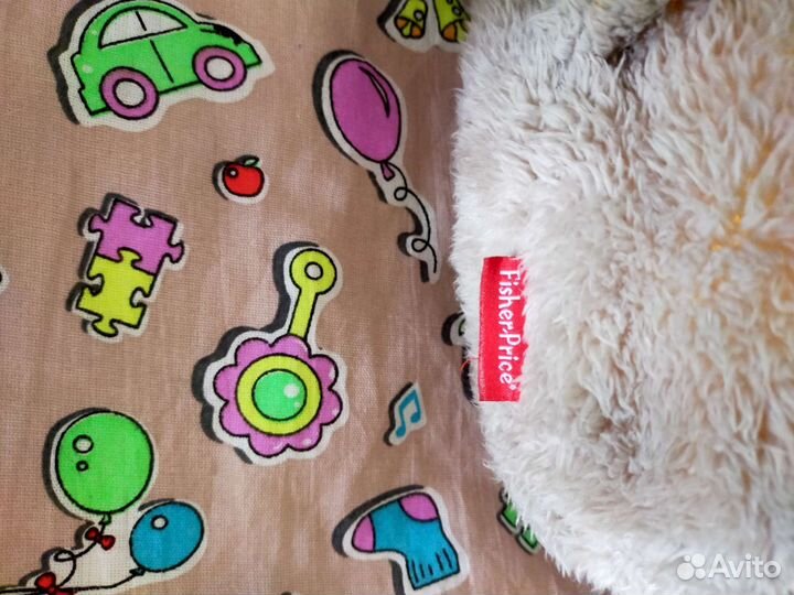 Игрушка для самозасыпания 