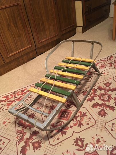 Санки детские