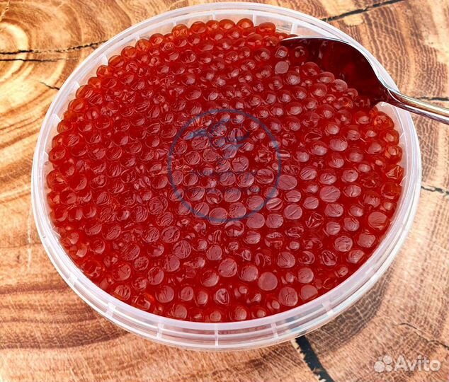 Икра красная