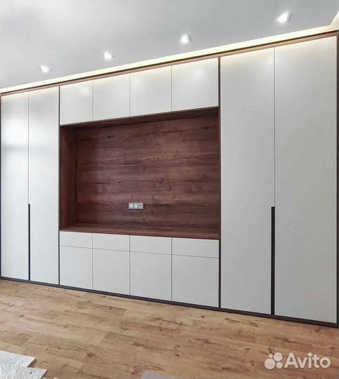 Шкафы на заказ